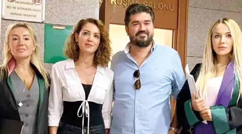 Nagehan Alçı'dan 'şiddet' itirafı: Rasim Ozan Kütahyalı'dan evliliğim boyunca şiddete uğradım