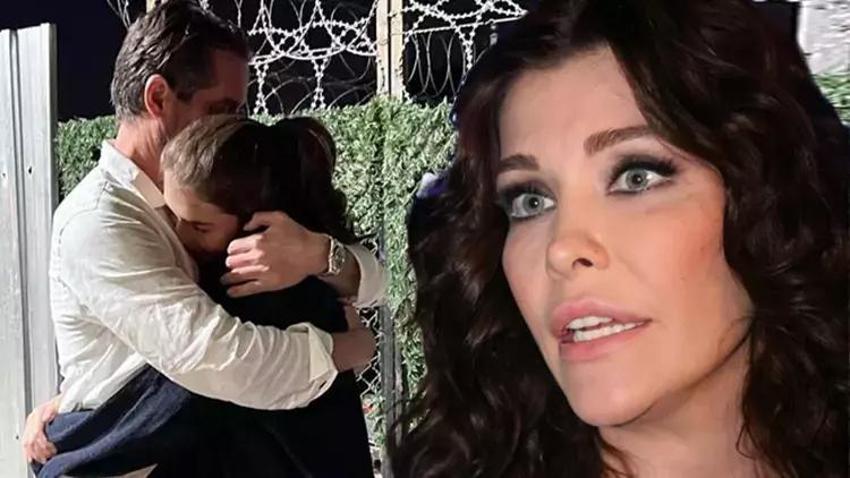 Deniz Akkaya'nın kızı Ayşe babasına kavuştu! Sosyal hizmetler yurdunda kalıyordu
