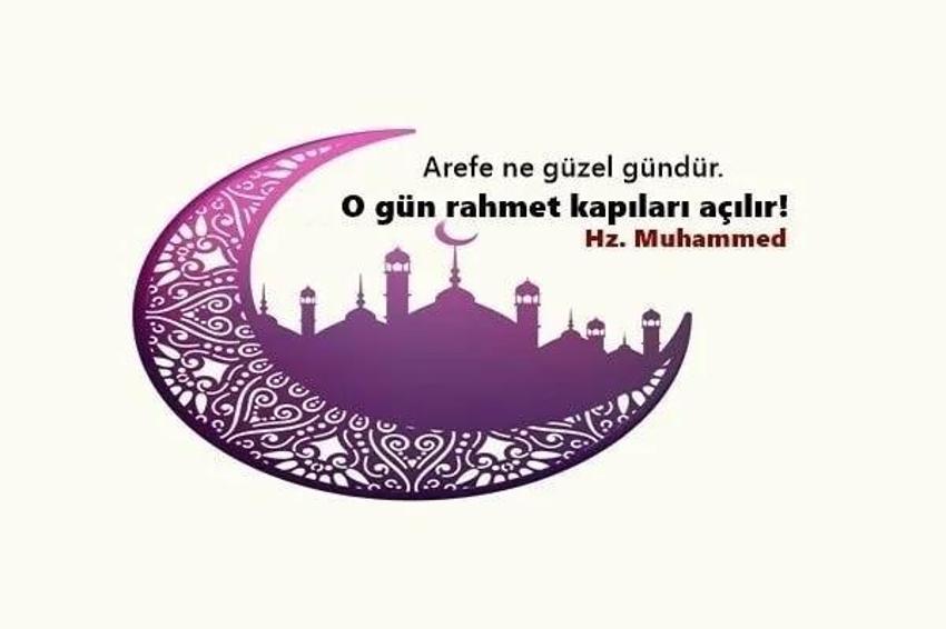 Arefe günü mesajları 5 Haziran 2025: Kurban Bayramı arefe günü sözleri! En yeni, anlamlı, dualı arefe günü mesajları