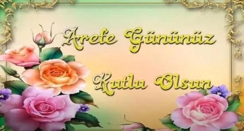Arefe günü mesajları 5 Haziran 2025: Kurban Bayramı arefe günü sözleri! En yeni, anlamlı, dualı arefe günü mesajları