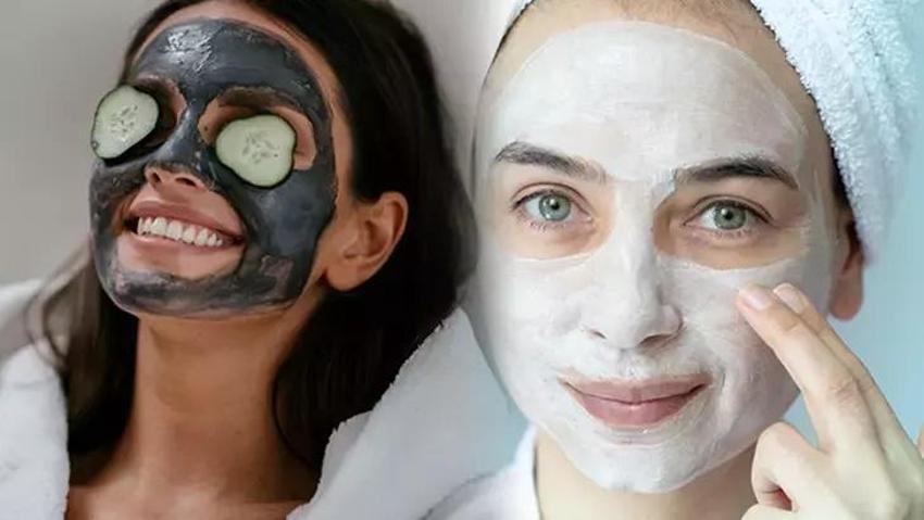 Güneş kurutur, bu macun cildi neme doyurur! Yaz boyu yapılsın: Bu yüz maskelerinde kimyasal yok!