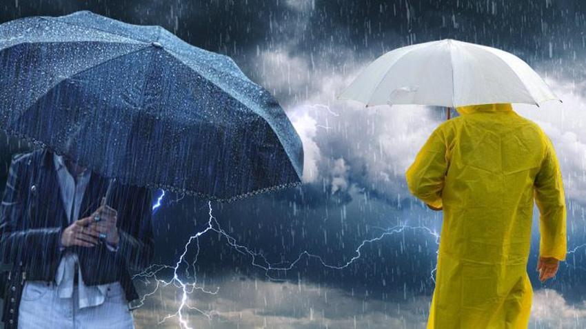 Yağmur geliyor, soğuk hava donduracak! Meteoroloji'den Kurban Bayramı için alarm verildi, iller tek tek açıklandı