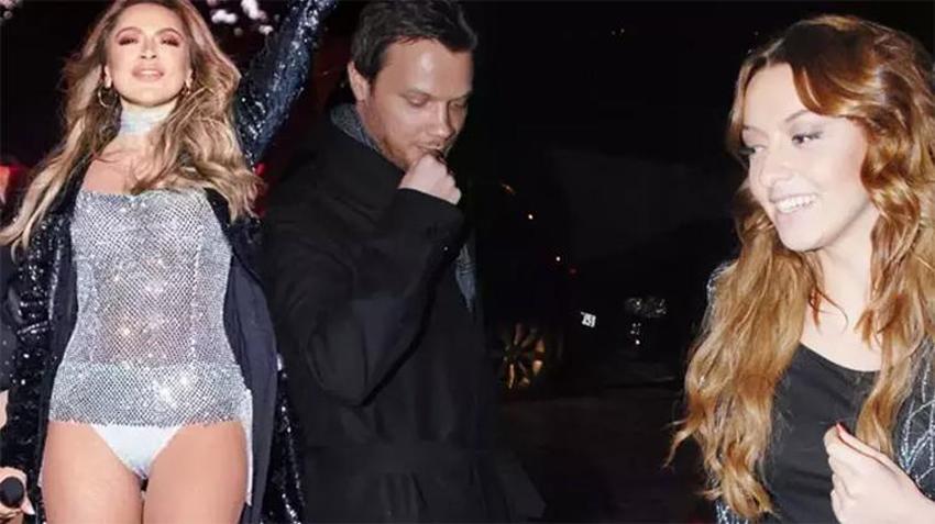 Sinan Akçıl'ın Hadise tepkisi bitmiyor! 'Bu bir saygı meselesi'