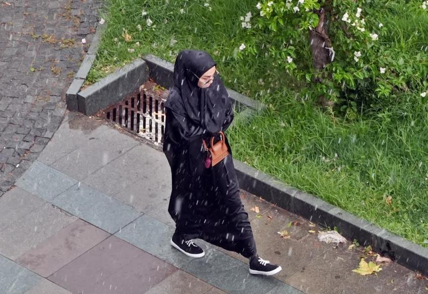 Kavurucu sıcaklar gidiyor, yağmur geliyor! Bayramda hava durumu belli oldu