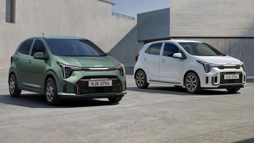 Kia A sınıfı modelini 850 bin TL'ye satıyor; Listede dibi gördü