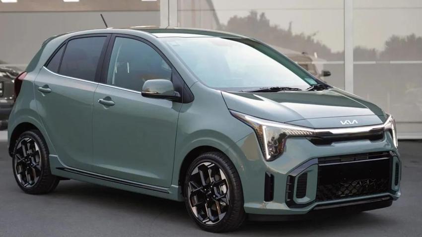Kia A sınıfı modelini 850 bin TL'ye satıyor; Listede dibi gördü