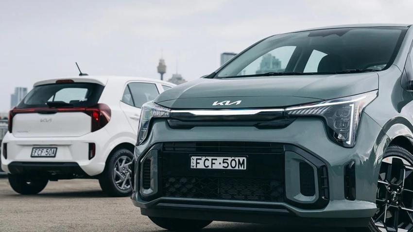 Kia A sınıfı modelini 850 bin TL'ye satıyor; Listede dibi gördü