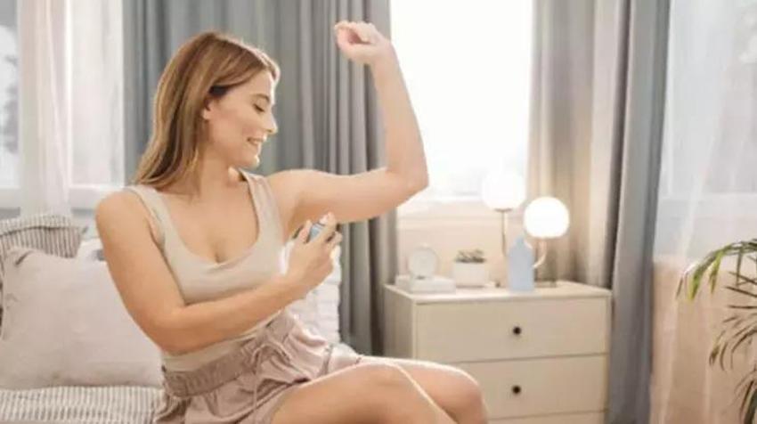 Deodorantın doğal alternatif buymuş! Ağır ter kokusunu bir anda bastırıyor, muhteşem etkisi var