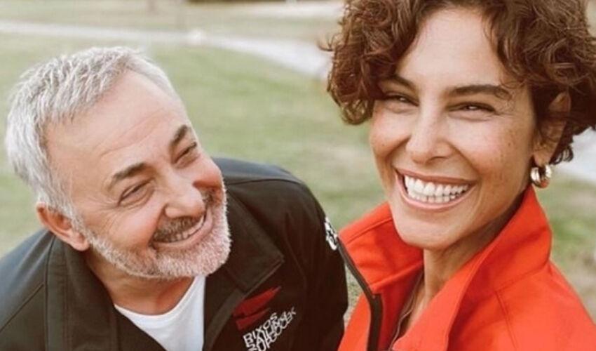 27 yıllık evliliği tek celsede bitmişti: Arzum Onan gönlünü yeni birine kaptırdı!
