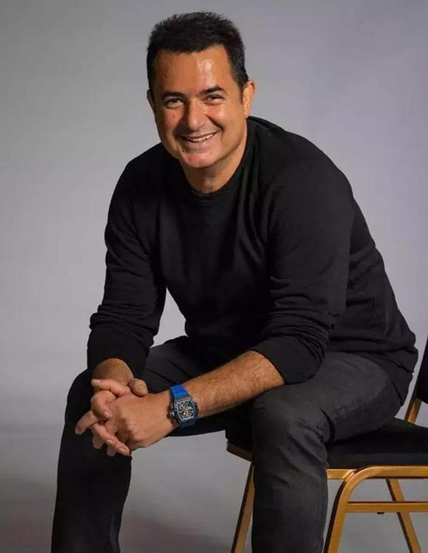 Acun Ilıcalı sürat teknesinde hız tutkusunu konuşturdu