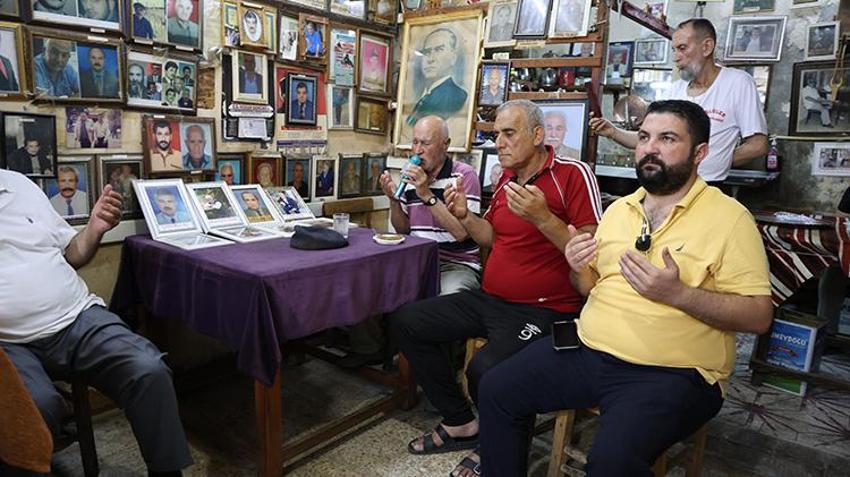 Adana'da bu ilçede herkesin bir lakabı var! 'Ölüler kahvehanesi'nde toplanıyorlar