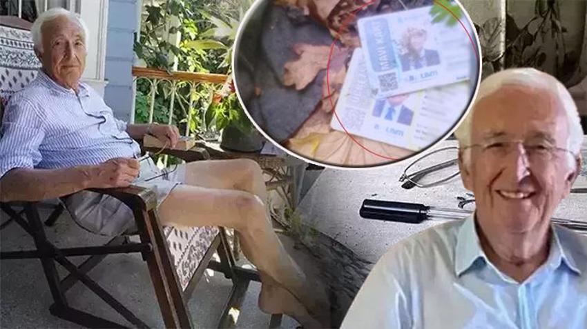 Ekonomist Korhan Berzeg olayında yetkililer ailenin köpeği Tina’ya dikkat çekti! İşte gizemli detay...