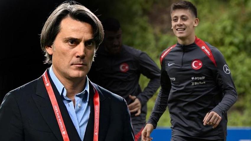 Arda Güler ilk 11'de oynayacak mı? Montella kararını değiştirdi, küplere binecek