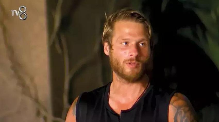 Survivor bitti, kavga bitmedi! Nagihan ve Yunus Emre birbirine girdi