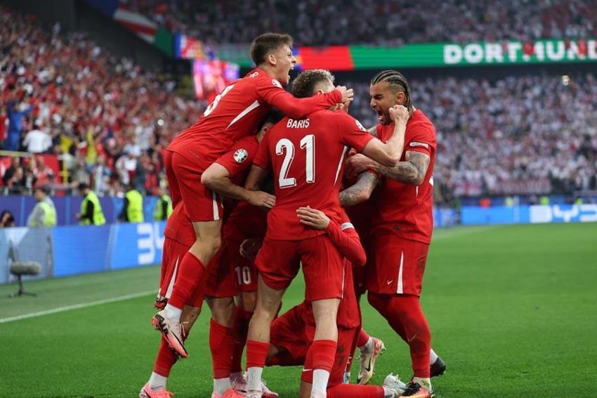 EURO 2024'te tarihi galibiyet! Türkiye-Gürcistan 3-1