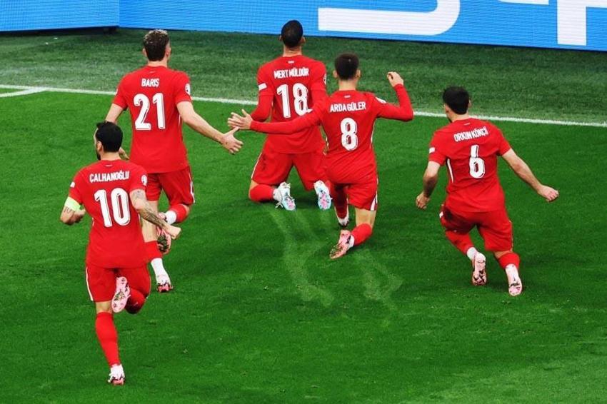 EURO 2024'te tarihi galibiyet! Türkiye-Gürcistan 3-1