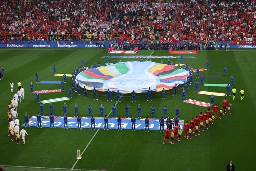 EURO 2024'te tarihi galibiyet! Türkiye-Gürcistan 3-1