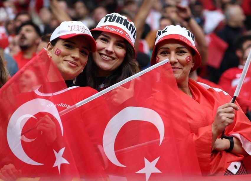 EURO 2024'te tarihi galibiyet! Türkiye-Gürcistan 3-1