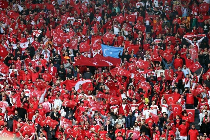 EURO 2024'te tarihi galibiyet! Türkiye-Gürcistan 3-1