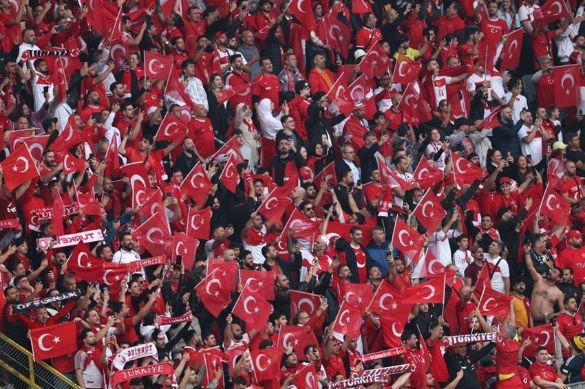 EURO 2024'te tarihi galibiyet! Türkiye-Gürcistan 3-1