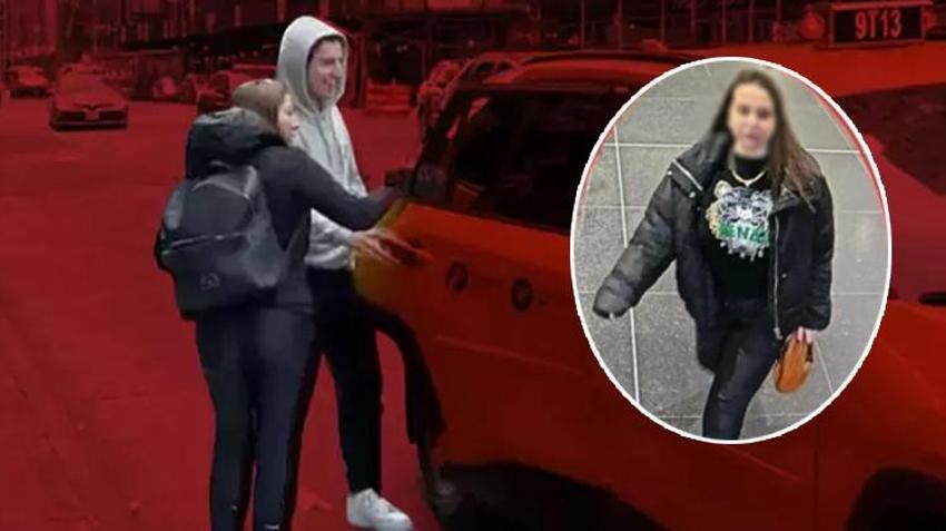 Eylem Tok'a turuncu, Timur Cihantimur'a gri tulum! Korkudan arkasına baktı, Allahu Ekber cevabını verdi