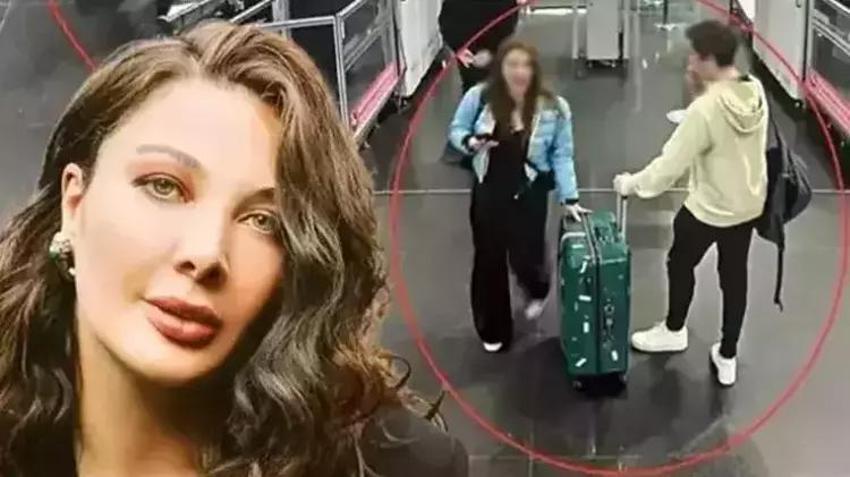 Eylem Tok'a turuncu, Timur Cihantimur'a gri tulum! Korkudan arkasına baktı, Allahu Ekber cevabını verdi