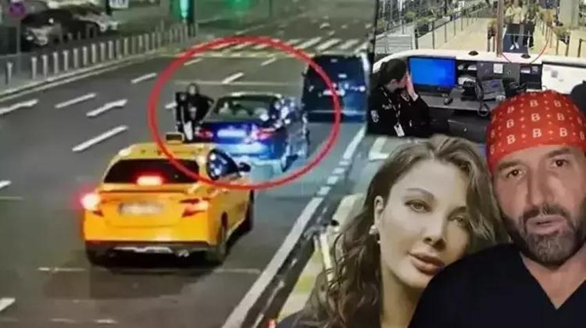 Eylem Tok'a turuncu, Timur Cihantimur'a gri tulum! Korkudan arkasına baktı, Allahu Ekber cevabını verdi