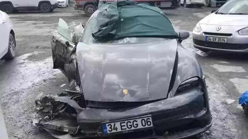 Eylem Tok'a turuncu, Timur Cihantimur'a gri tulum! Korkudan arkasına baktı, Allahu Ekber cevabını verdi