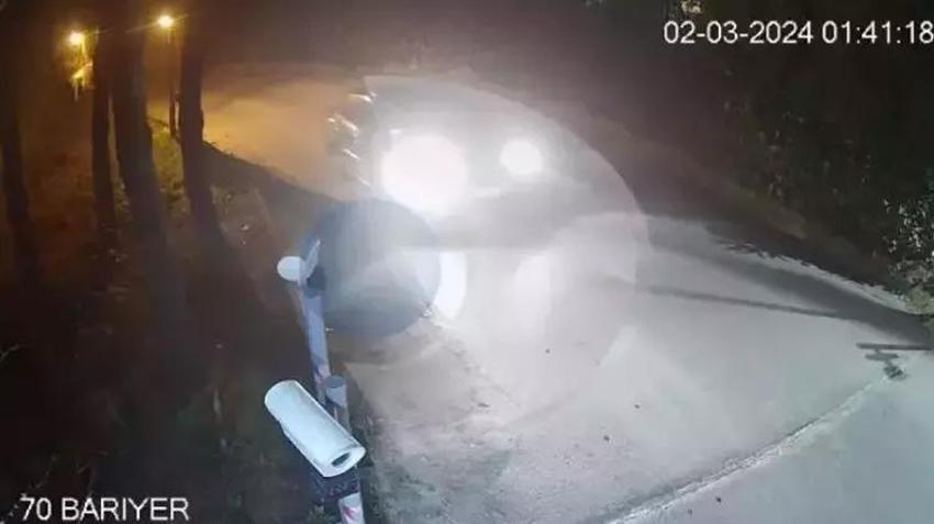 Eylem Tok'a turuncu, Timur Cihantimur'a gri tulum! Korkudan arkasına baktı, Allahu Ekber cevabını verdi