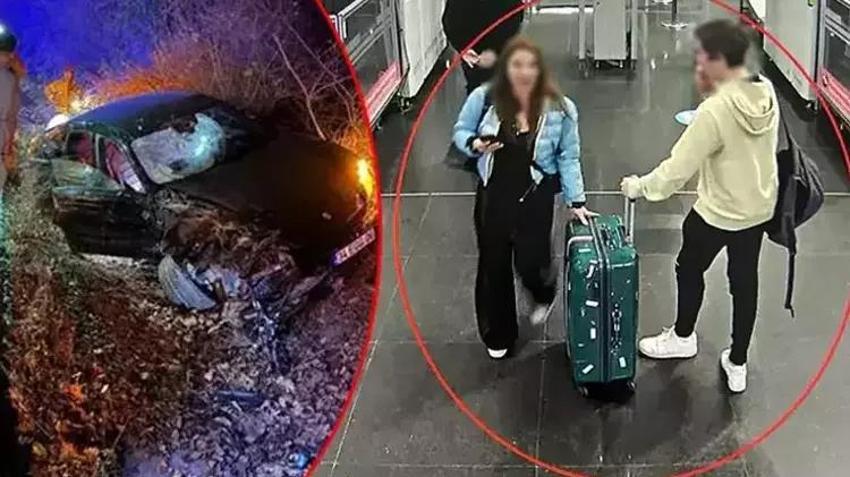 Eylem Tok'a turuncu, Timur Cihantimur'a gri tulum! Korkudan arkasına baktı, Allahu Ekber cevabını verdi