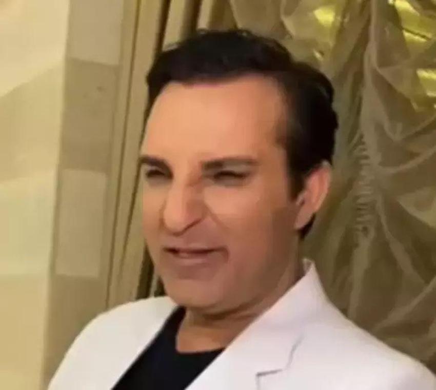 Estetikli hali gündem olmuştu! Rafet El Roman: Mahvoldu