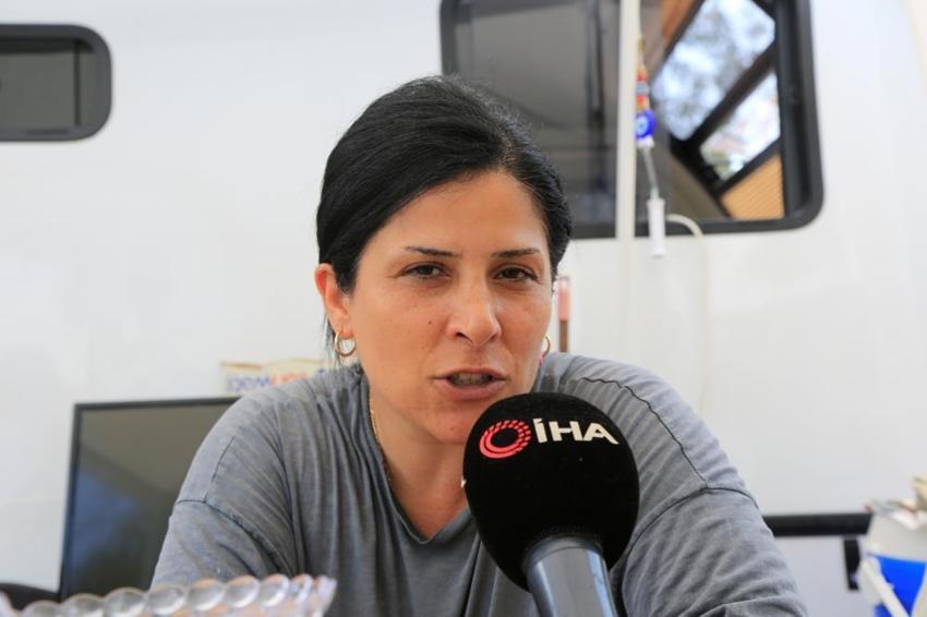 Bir günlük otel fiyatına 1 ay tatil yapılıyor: Antalya'da karavanla tatil imkanı yükselişte