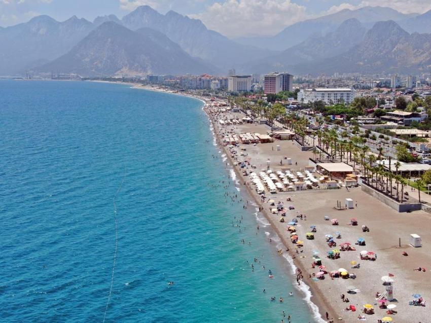Bir günlük otel fiyatına 1 ay tatil yapılıyor: Antalya'da karavanla tatil imkanı yükselişte