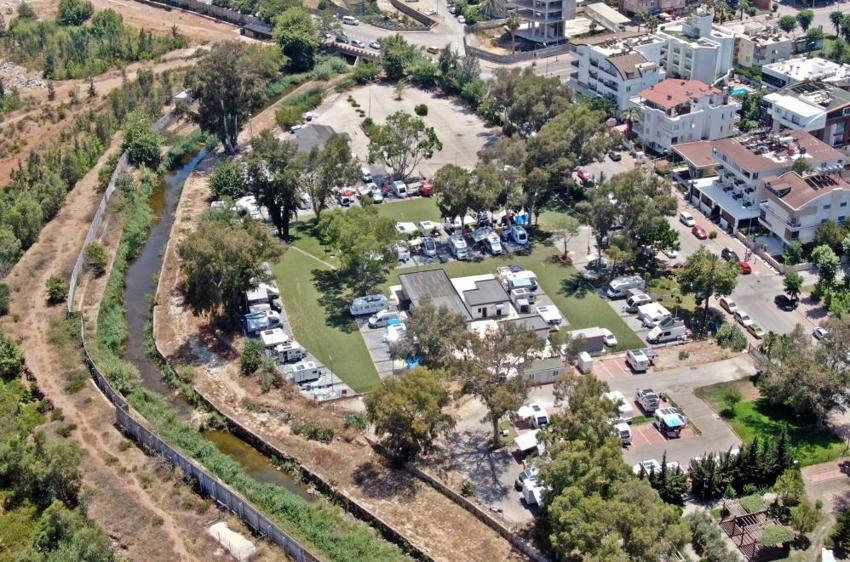 Bir günlük otel fiyatına 1 ay tatil yapılıyor: Antalya'da karavanla tatil imkanı yükselişte