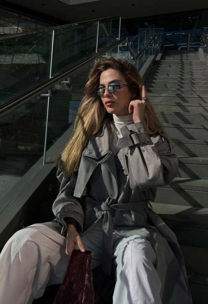 Yasemin Şefkatli İdo’yla nasıl evlendiklerini anlattı! ‘İki kez tek taş yüzük aldı’