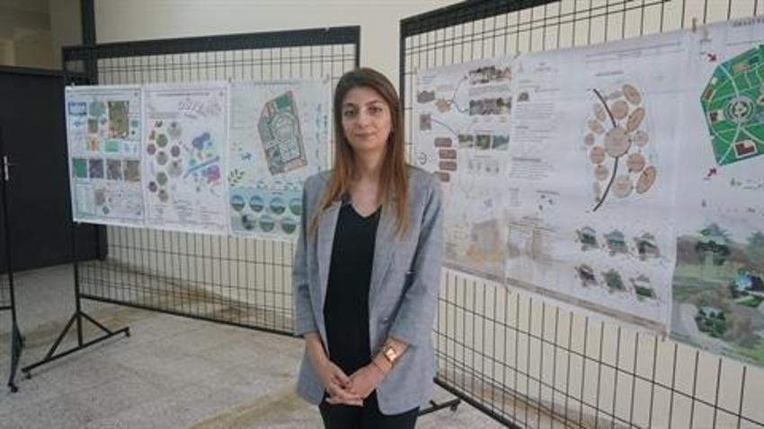 Depremzede akademisyenden deprem parkı projesi
