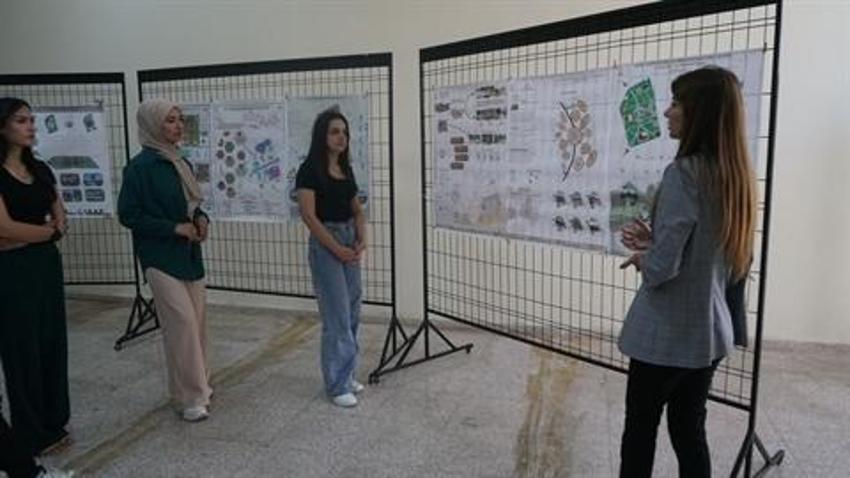 Depremzede akademisyenden deprem parkı projesi