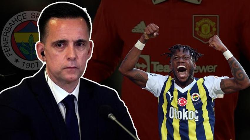Ne Onuachu ne de Lukaku! Mario Branco vitesi yükseltti, Fred'in kankasını getiriyor