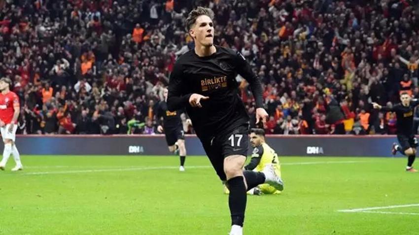 Nicolo Zaniolo Galatasaray'ı zengin edecek! Sacha Boey gölgede kalacak, işte yeni adresi
