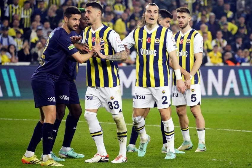 İsmail Kartal'ın prensine Mourinho kapıyı gösterdi: Kendine takım bul