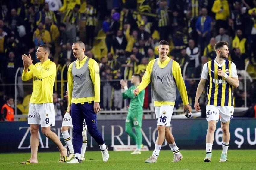 İsmail Kartal'ın prensine Mourinho kapıyı gösterdi: Kendine takım bul