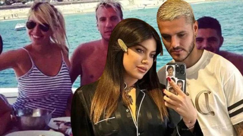 Wanda Nara’nın aldatma itirafı şaşırttı! ‘Çok acı çektim’