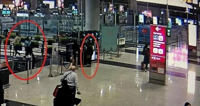 Eylem Tok ve Timur Cihantimur'un ikinci duruşması başladı!