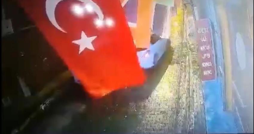 Gece kulübünde tanıştığı kadının duştayken arabasını çaldı: Buluşmaya metrobüsle gittiler