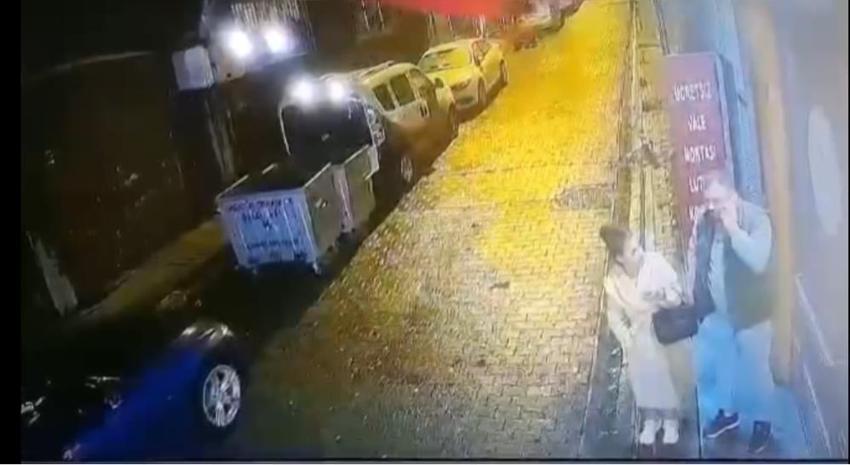 Gece kulübünde tanıştığı kadının duştayken arabasını çaldı: Buluşmaya metrobüsle gittiler