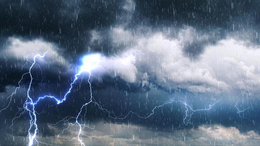 Son hava durumu raporu Meteoroloji tarafından açıklandı! Gök gürültülü sağanak yağış ve kuvvetli rüzgar uyarısı