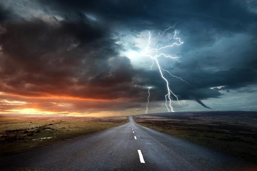 Son hava durumu raporu Meteoroloji tarafından açıklandı! Gök gürültülü sağanak yağış ve kuvvetli rüzgar uyarısı