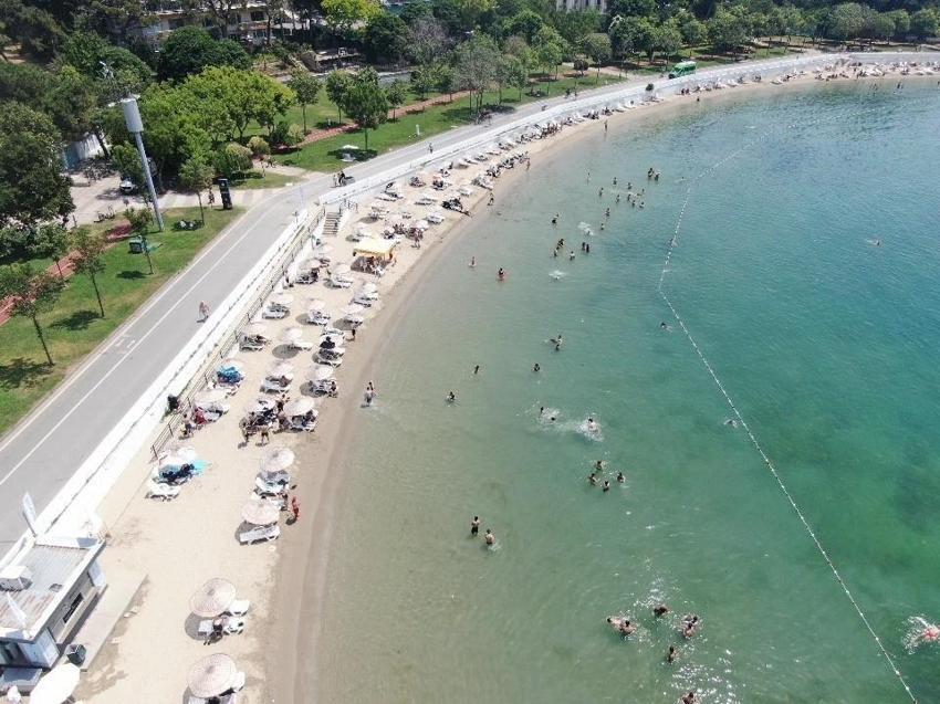 Adana'nın bilinmeyen sahili tamamen yenilendi! Bodrum, Çeşme plajlarını aratmıyor turistler akın etti