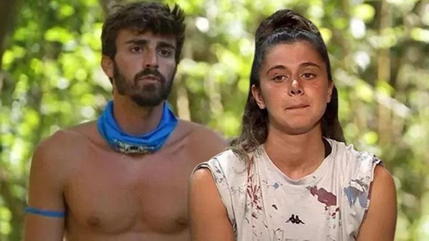 Survivor Nefise aşkını ilan etmişti! Yunan yarışmacı Fanis'in samimi görüntüleri ortaya çıktı