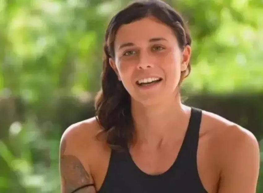 Survivor Nefise aşkını ilan etmişti! Yunan yarışmacı Fanis'in samimi görüntüleri ortaya çıktı